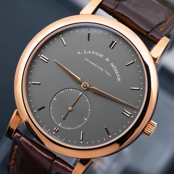 A. Lange and Sohne Saxonia 307.033